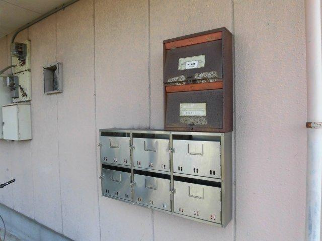 オアシスビル【キャッシュバック対象】のその他共用部分