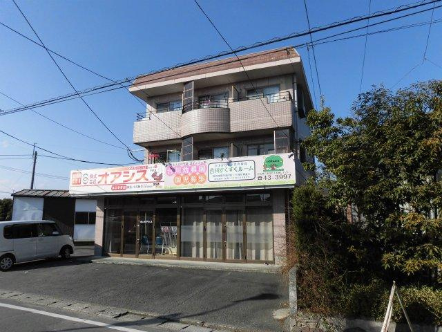 オアシスビル【キャッシュバック対象】