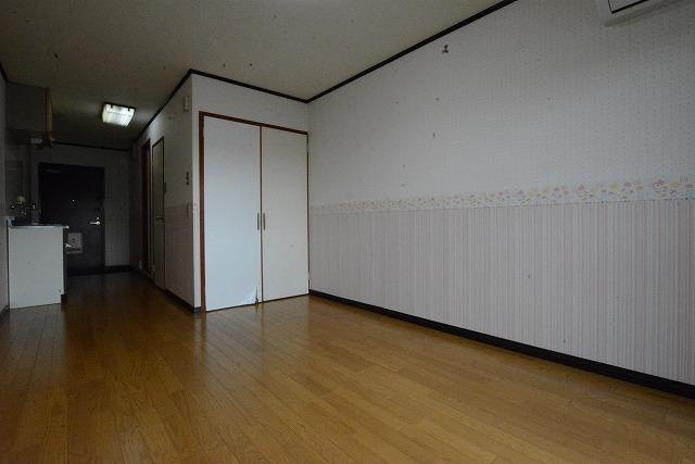オアシスビル【キャッシュバック対象】の収納