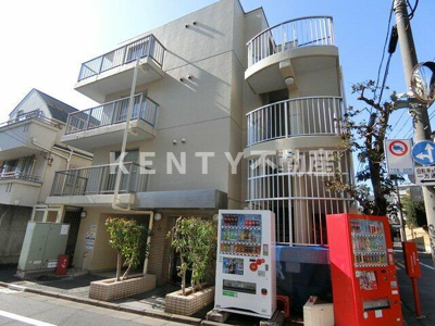【外観】 | ナズ中馬込レックス | 外観です