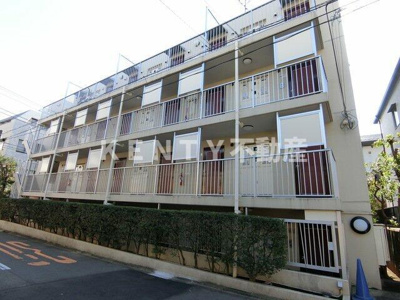 【外観】 | ナズ中馬込レックス | 外観も気になるポイント