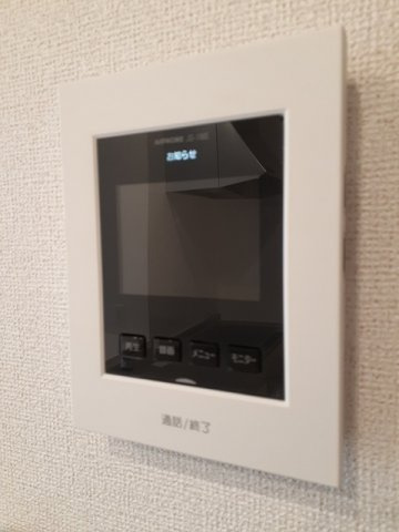 エアリーセカンド　　　刈谷市近郊の賃貸はクラスホーム刈谷店のセキュリティ