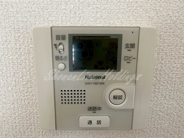 ヴィラージュ横浜のセキュリティ|オートロック完備♪
