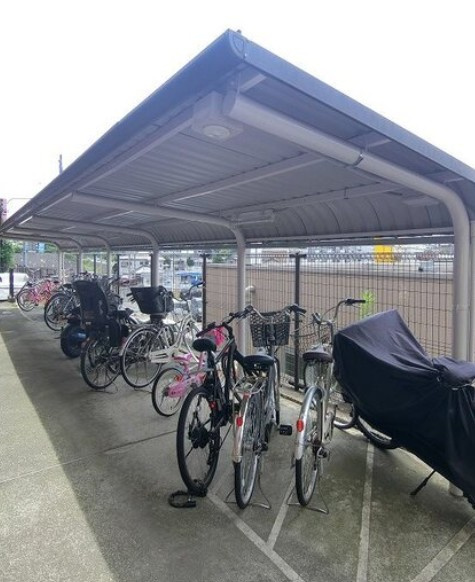 川崎市麻生区南黒川の賃貸マンションのその他共用部分