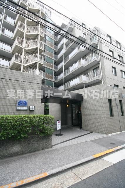 ランテルナ小石川の画像