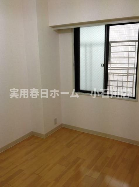 反転間取りの参考写真