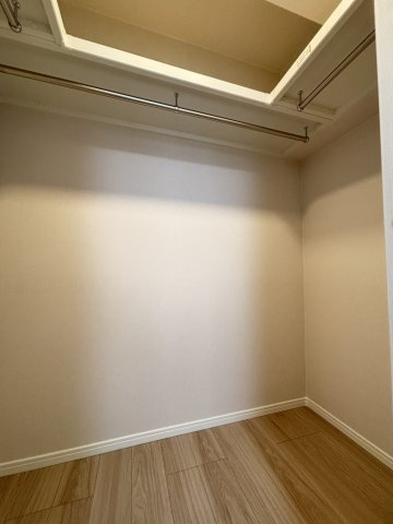 ジョイフル門前仲町第1　２階　角部屋　リフォーム済の収納