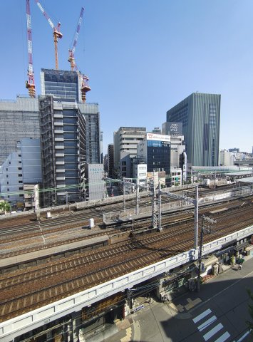 エステムコート三宮駅前ラ・ドゥーの展望