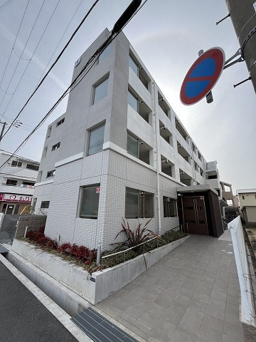 ステラハウス40の外観|建物外観を気になさる方へ、見た目の良い物件です