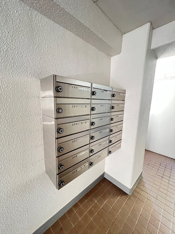 ユニーブル六甲南棟のその他共用部分