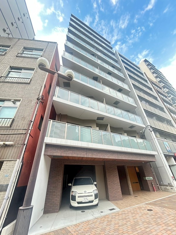 リノスタイル神戸下山手の外観