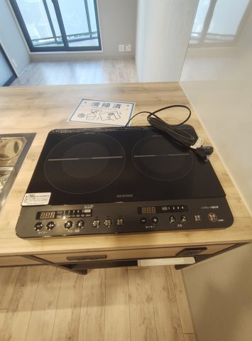 リノスタイル神戸下山手のキッチン