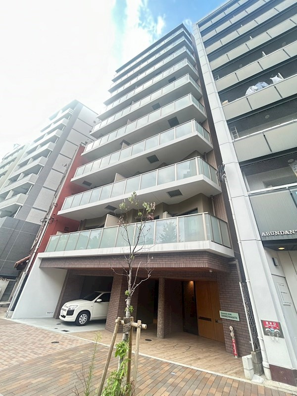 リノスタイル神戸下山手の外観