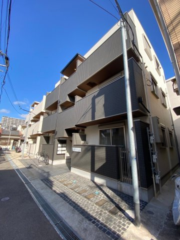 KARIN新長田アネックスの外観