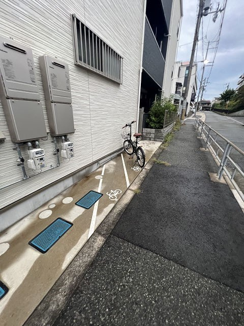 ヴェルジュ福町グランスイートの外観