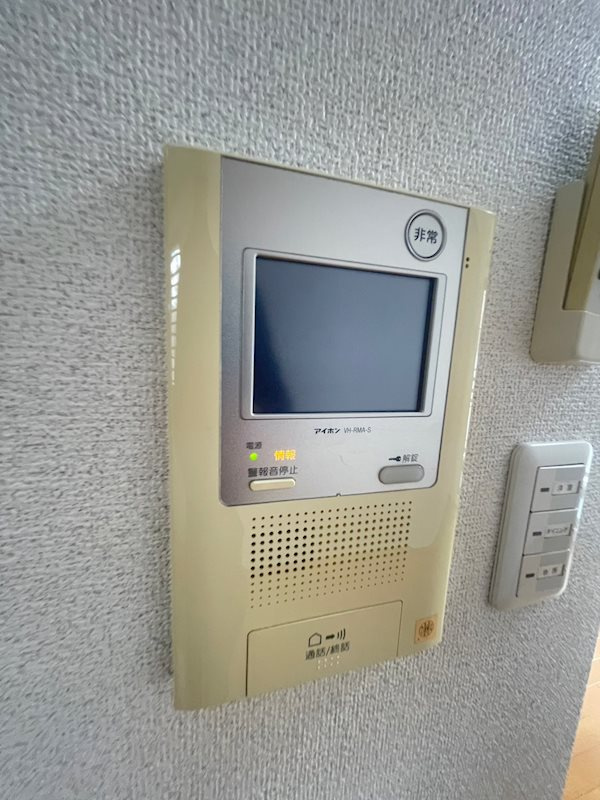 ライフデザイン三宮東のセキュリティ