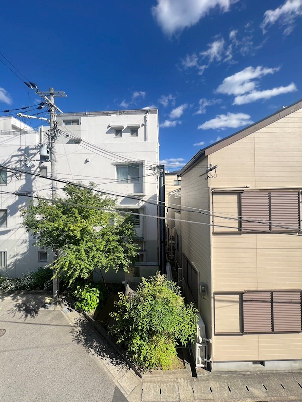 Jハイツ湊川の展望