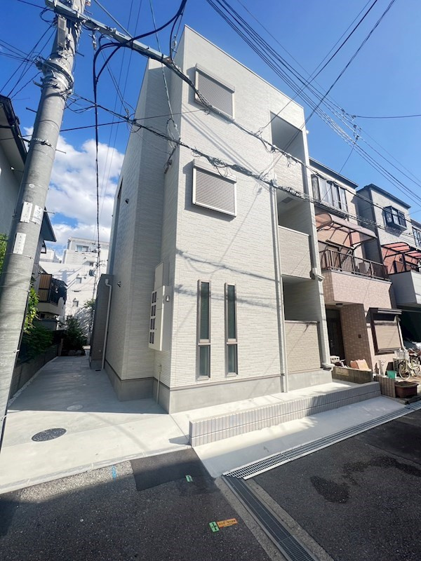 Jハイツ湊川