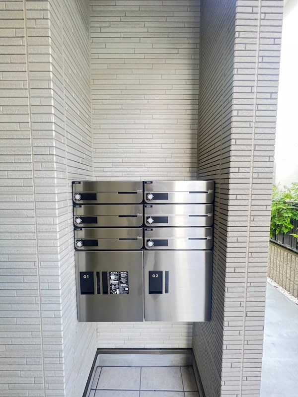 Jハイツ湊川の外観