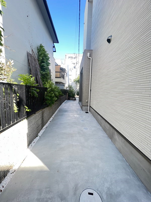 Jハイツ湊川の外観