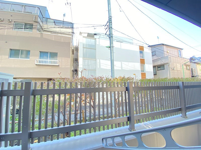 ザ・パークハビオ三軒茶屋の展望