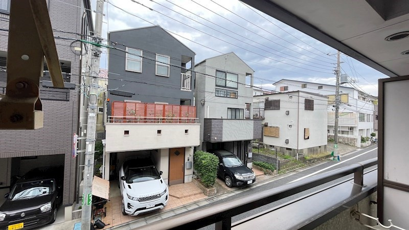 ＹＭＯ駒沢の展望