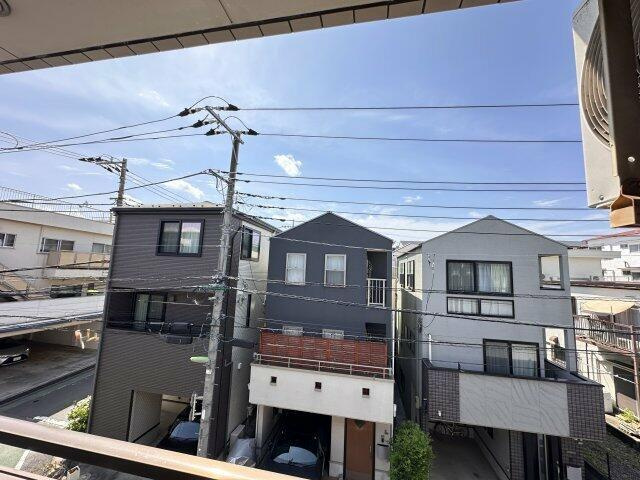 ＹＭＯ駒沢の展望