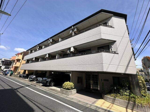 ＹＭＯ駒沢の外観