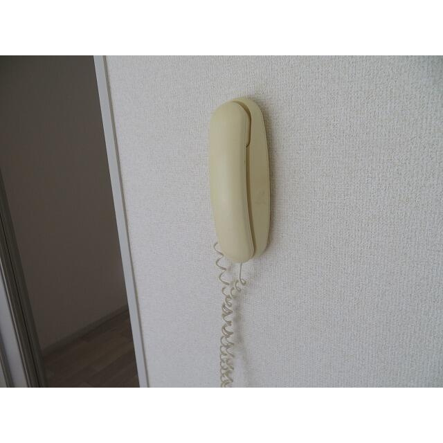 ベルテ中目黒のセキュリティ
