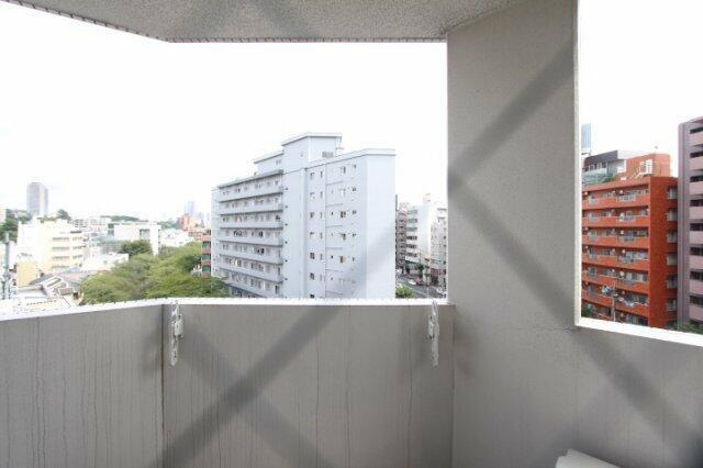 プライムアーバン目黒青葉台の展望| 
