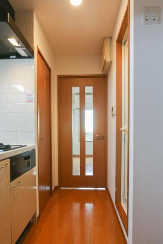スカイコート駒沢大学の内装
