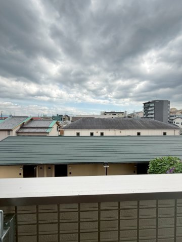 アロッジオヒカリ大手町の展望