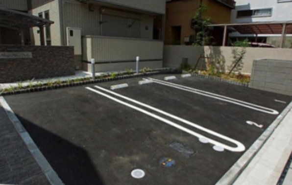 アロッジオヒカリ大手町の周辺