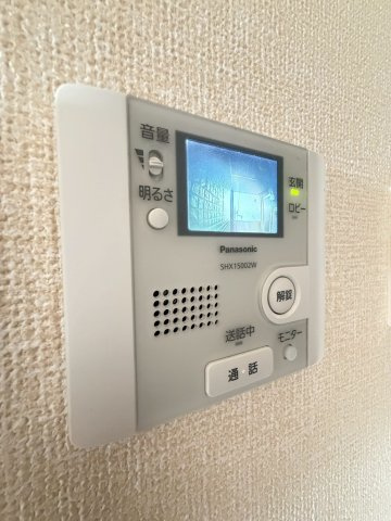 アロッジオヒカリ大手町のセキュリティ