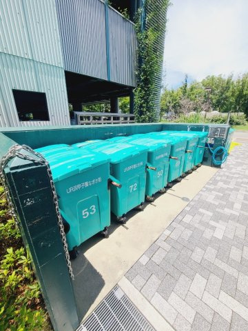 UR浜甲子園なぎさ街 30号棟のその他共用部分