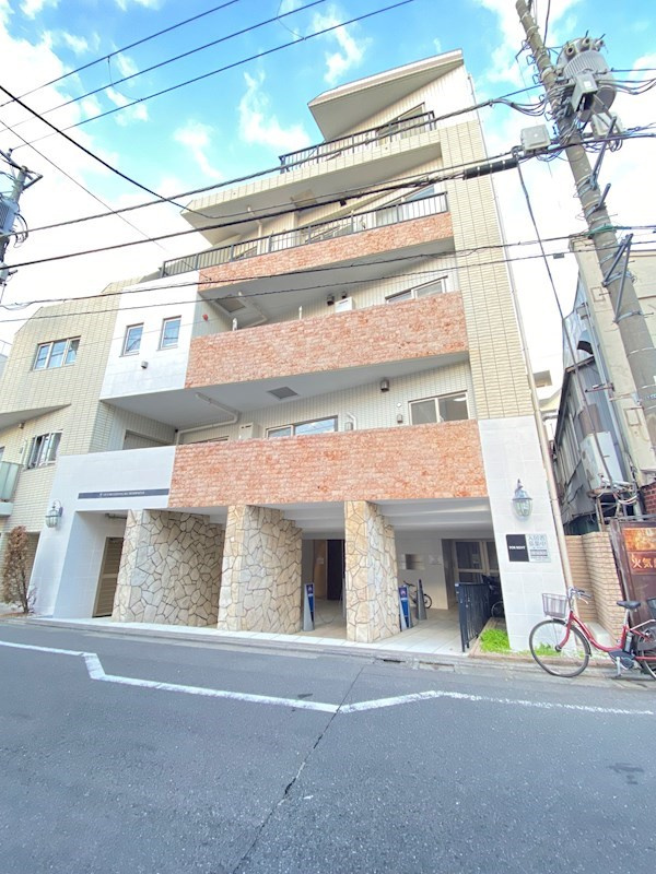 ＨＦ学芸大学レジデンスⅡ