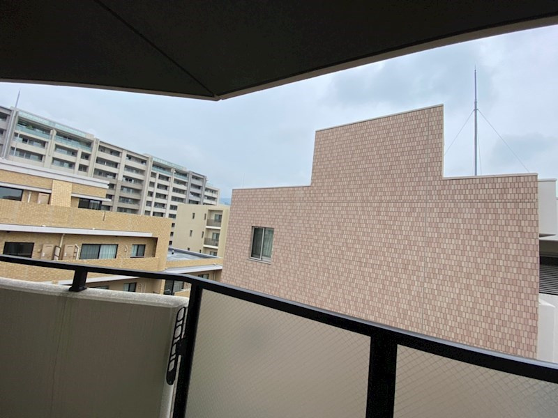 住吉VALOREの展望
