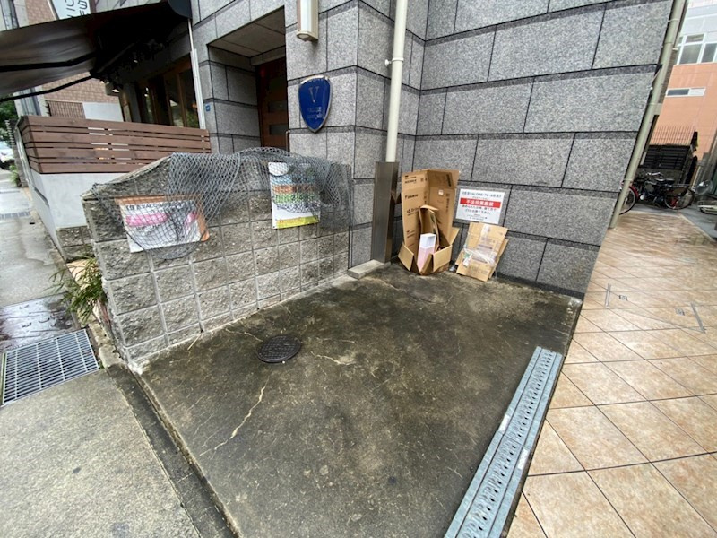 住吉VALOREの外観