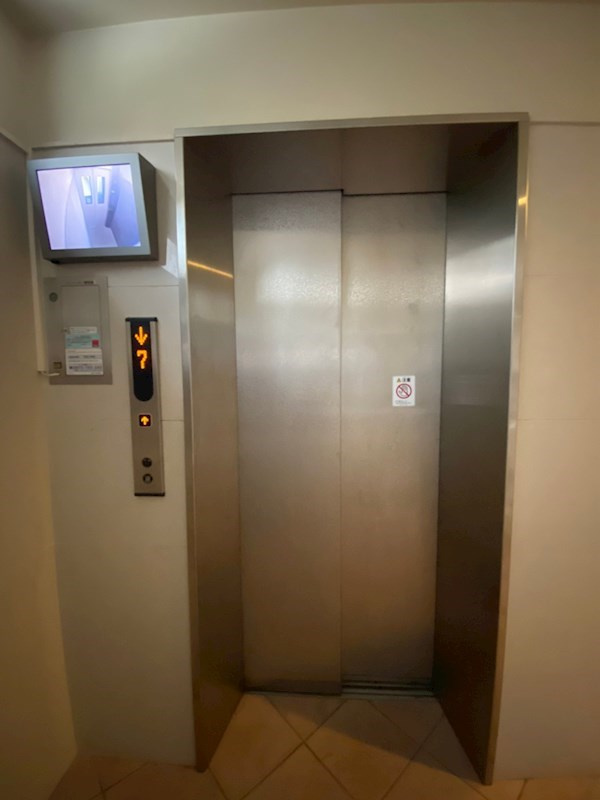 住吉VALOREの外観