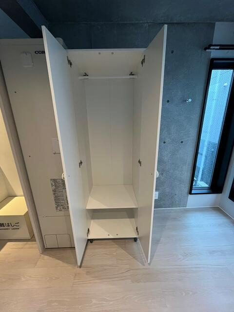 アヴァンタージュ恵比寿の収納