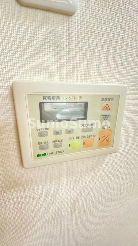 恵比寿向山スカイハイツの設備