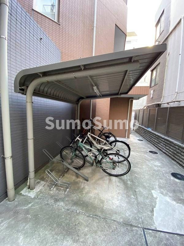 恵比寿向山スカイハイツのその他共用部分