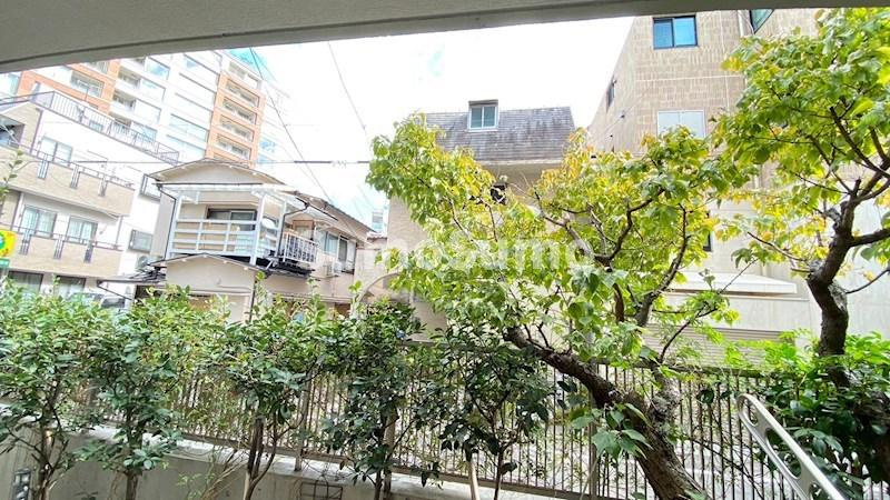 恵比寿向山スカイハイツの展望