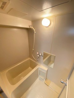 RIHO御影の浴室