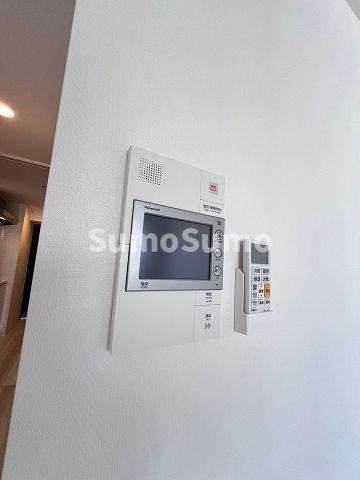 S-RESIDENCE堺筋本町Deuxのセキュリティ