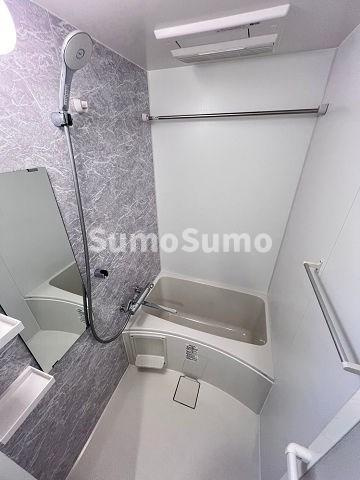 S-RESIDENCE堺筋本町Deuxの浴室