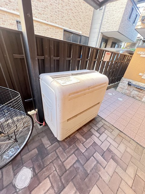 プルス御幣島の外観