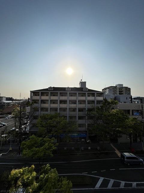 アミティ武庫之荘の展望