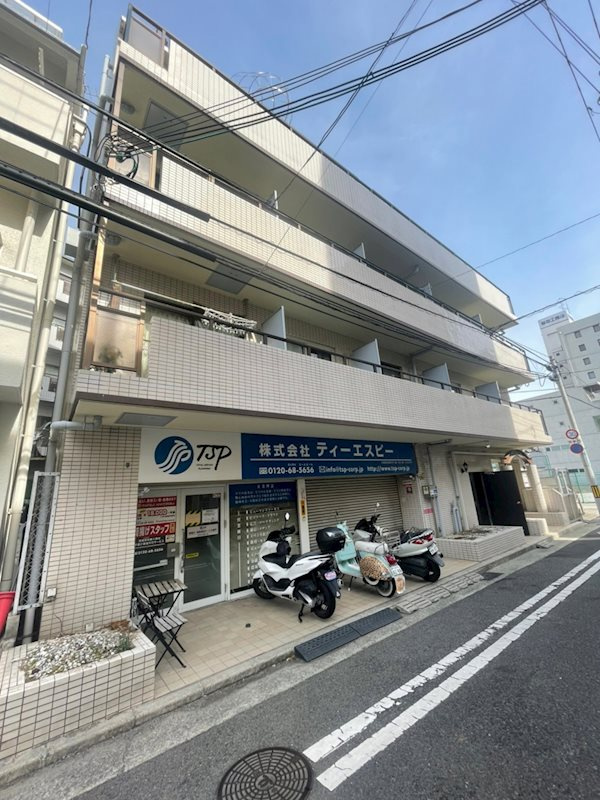 ARCO PLACEの外観