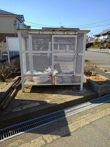 メルヴェイユ　Ⅲのその他共用部分